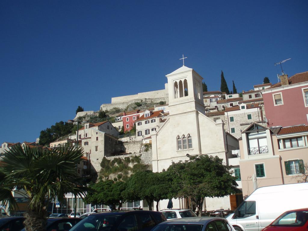 Apartment Boni Šibenik Kültér fotó