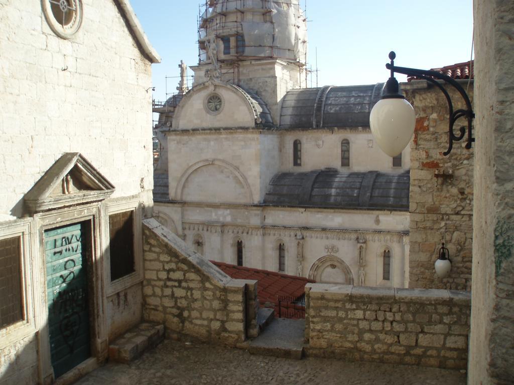 Apartment Boni Šibenik Kültér fotó