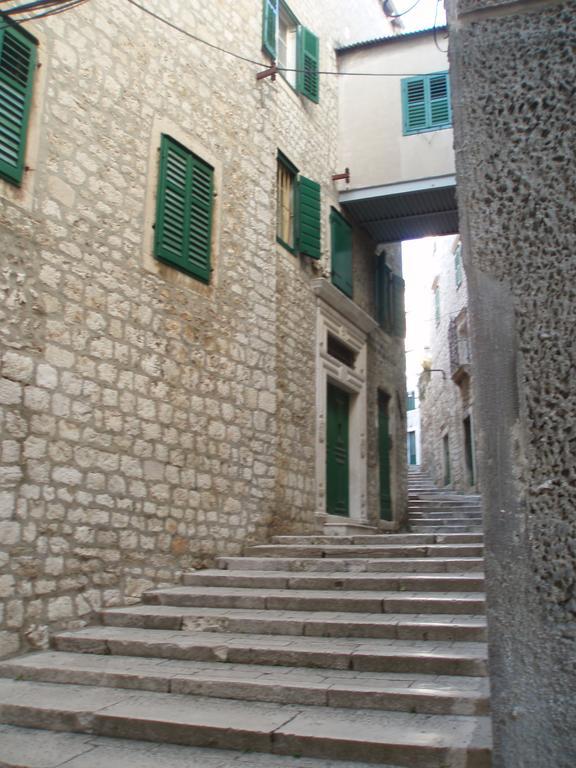 Apartment Boni Šibenik Kültér fotó