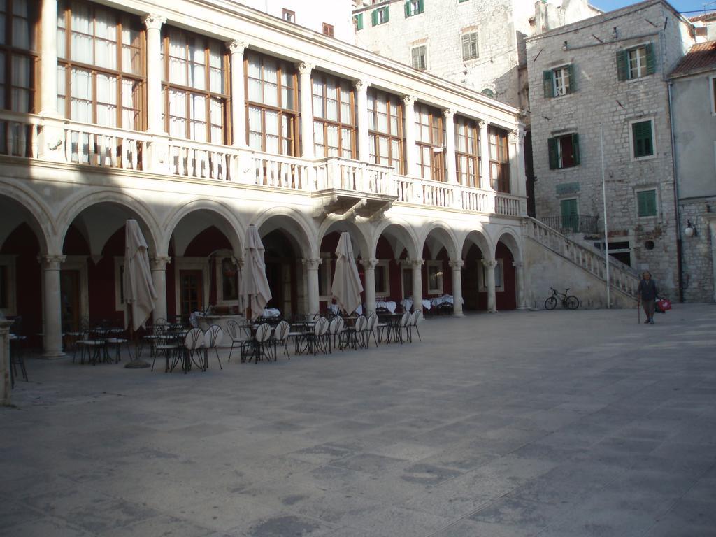 Apartment Boni Šibenik Kültér fotó