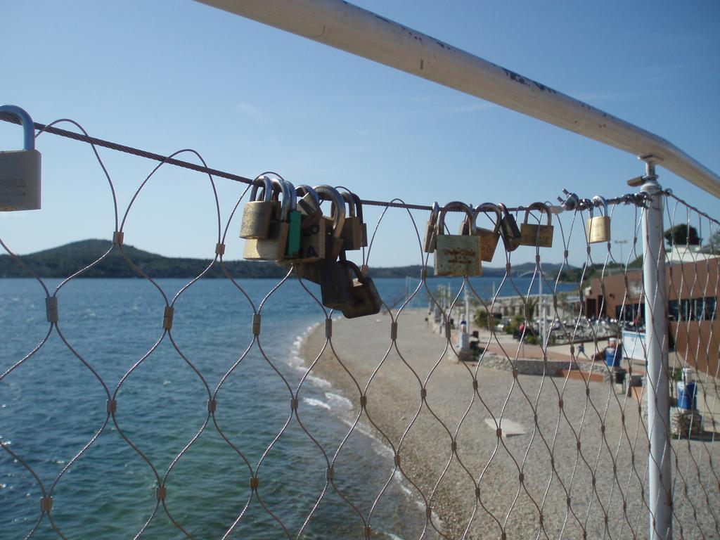 Apartment Boni Šibenik Kültér fotó